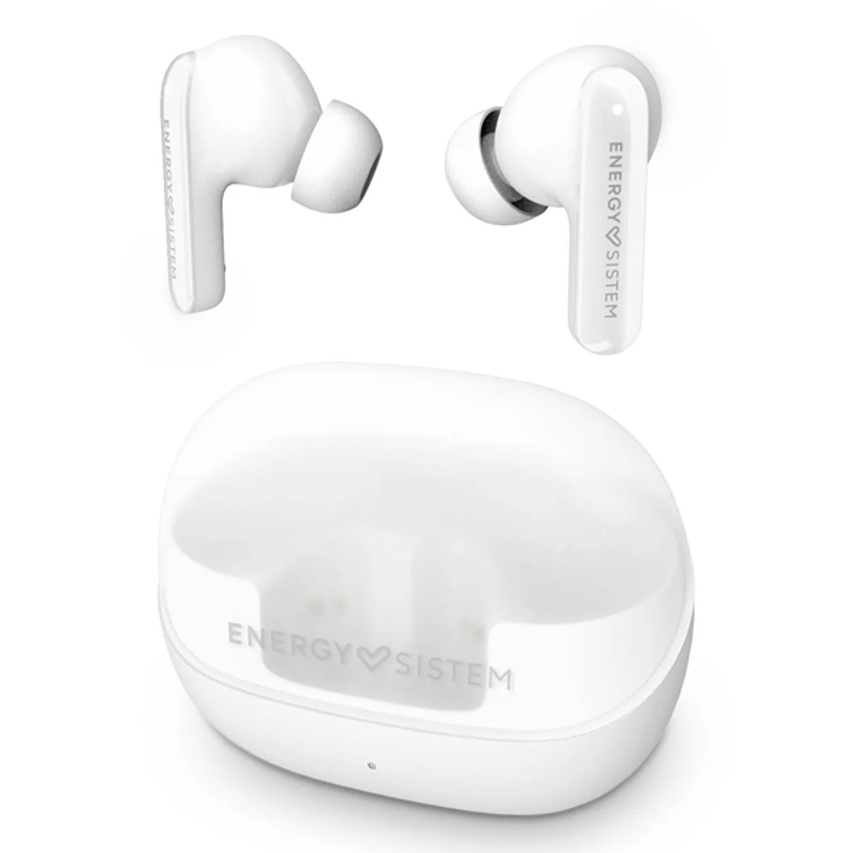 ENERGY SISTEM 459209 WHITE ANC EARPHONES 459209