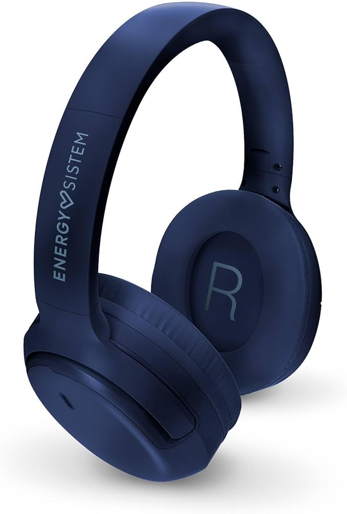 ENERGY Sistem Headphones Navy Rizz 459704