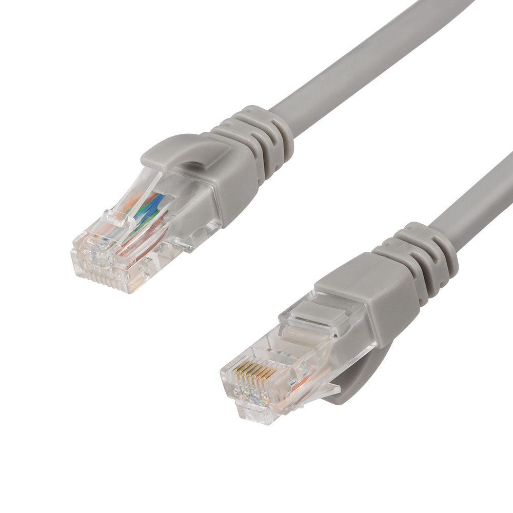 NETWORK CABLE ARGOM CAT6 6.5F/2M GREY ARG-CB-1552