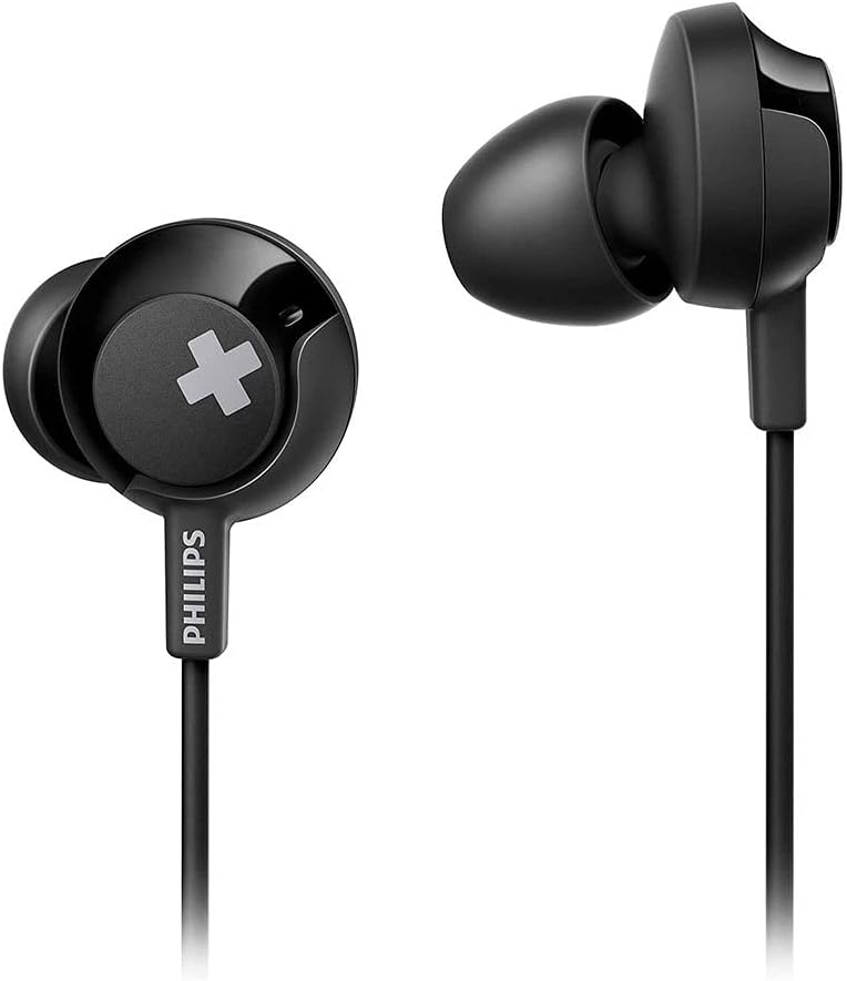 PHILIPS SHE4305BK AUDIFONO INTRAUDITIVO MIC SHE4305BK