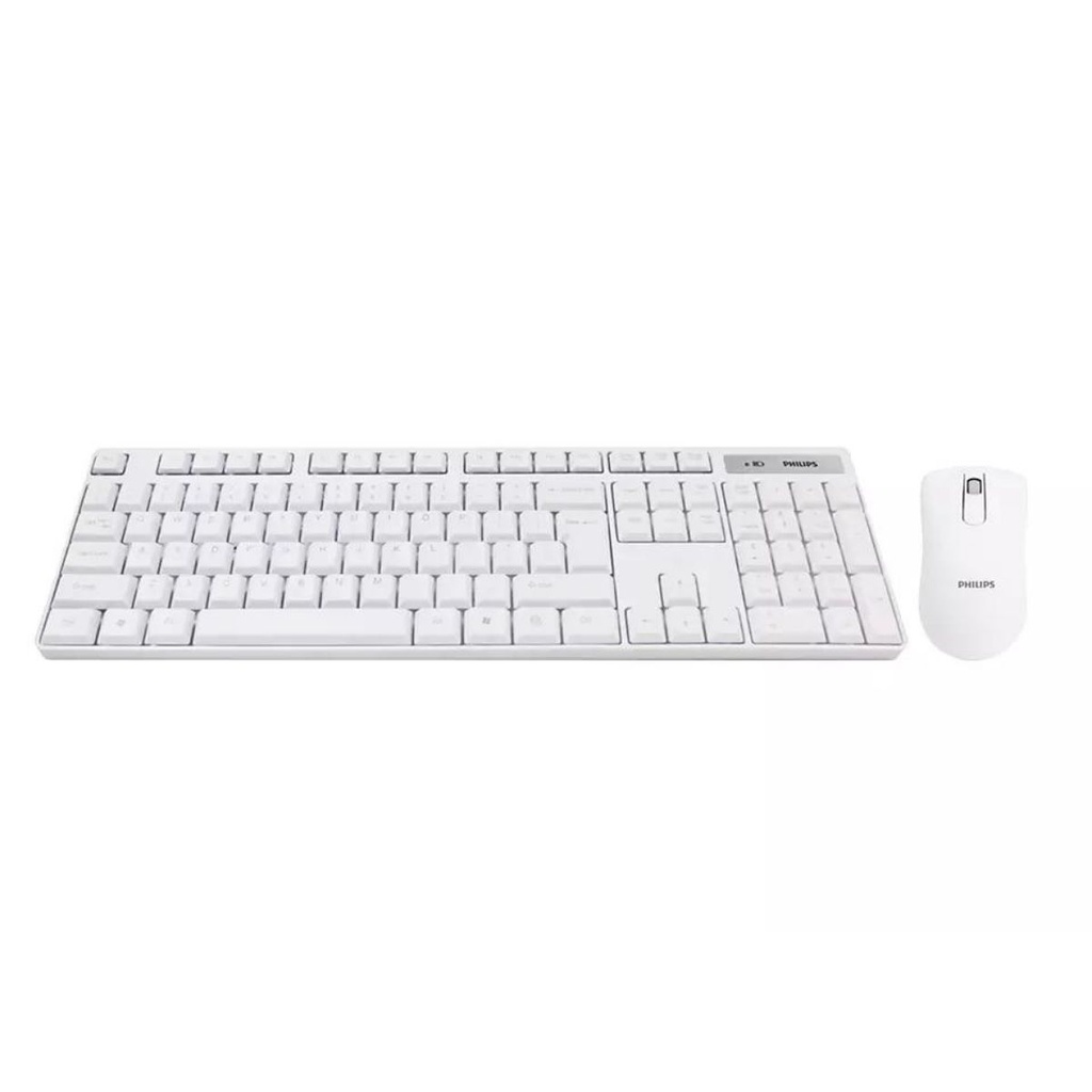 PHILIPS SPT6501W TECLADO Y RATON INALAMBRICO SPT6501W