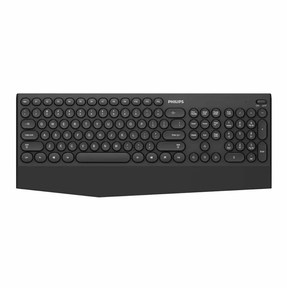 PHILIPS TECLADO INALAMBRICO SPK6303/SPN
