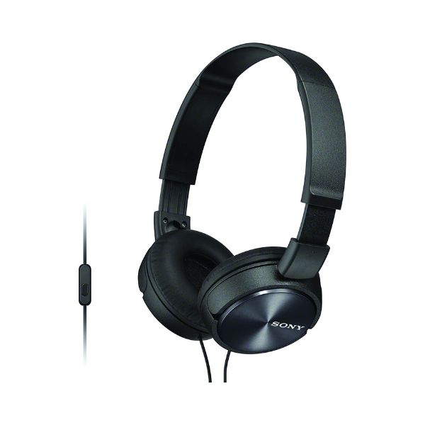 SONY AUDIFONO CON CONEXION A CELULAR NEGRO MDRZX310APRZ