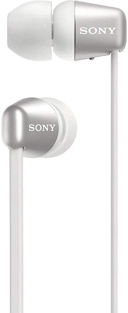 SONY AUDIFONO INTRAUDITIVO INALAMBRICO BLANCO WI-C310/WZUC