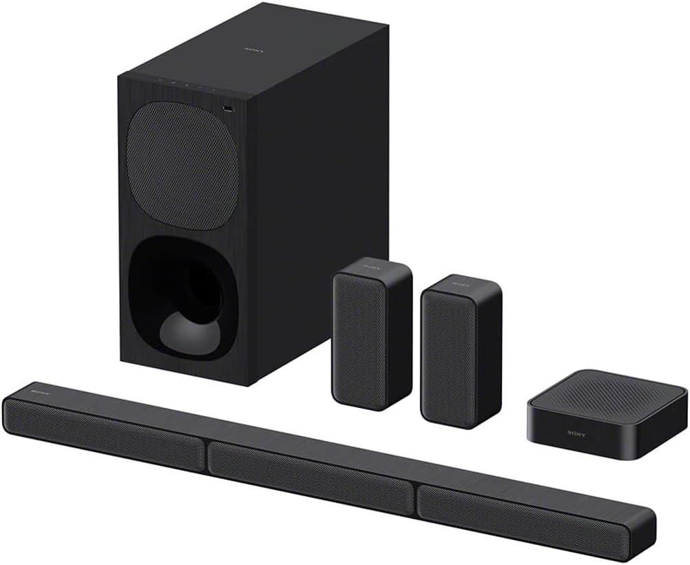 SONY HT-S40R BARRA DE SONIDO HT-S40R/Z