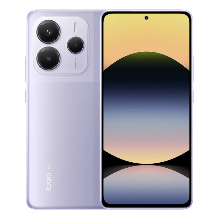 Celular Xiaomi Redmi Note 14 5G 256GB 8GB-RAM Morado