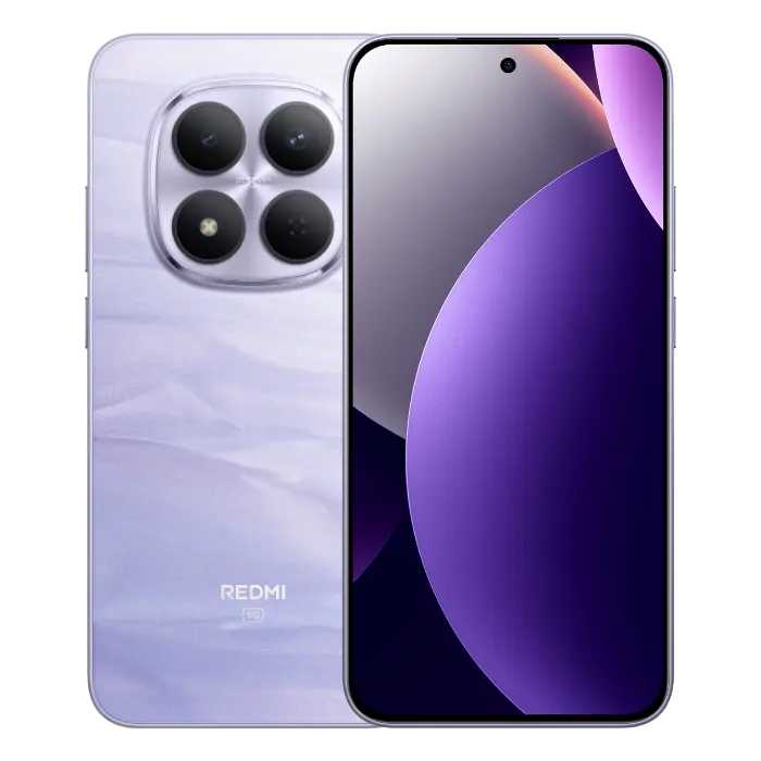 Celular Xiaomi Redmi Note 15 Pro 5G 512GB 8GB-RAM Morado