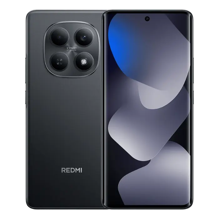 Redmi Note 15 4G Black 8GB 256GB