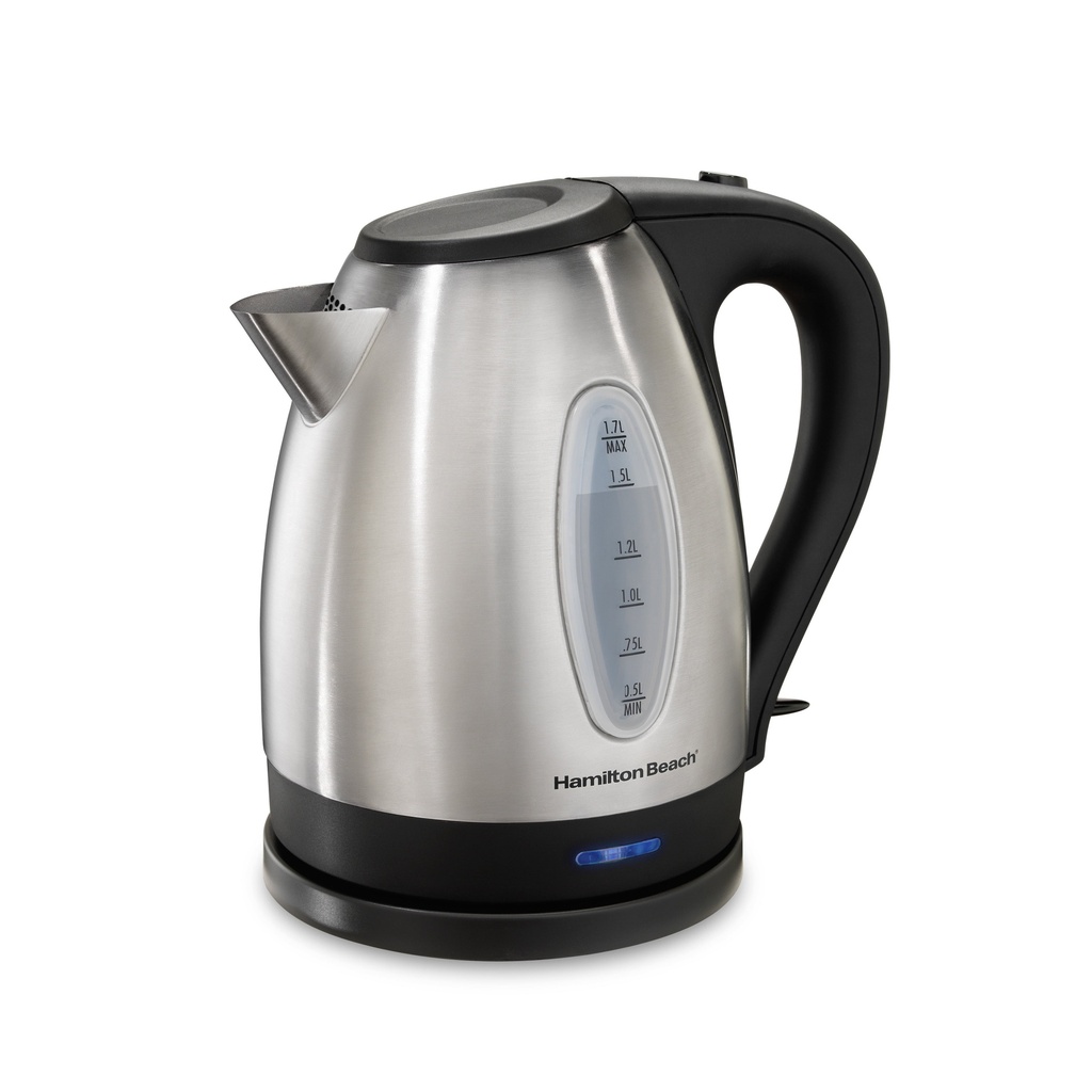 Hamilton Beach 1.7L Kettle Stainless 40880G