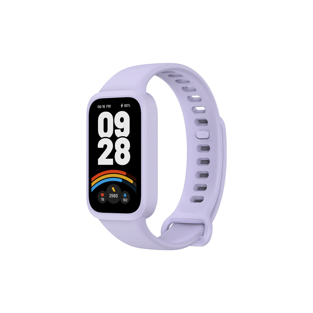 SmartWatch Xiaomi Smart Band 9 Active 37mm Purple 70785