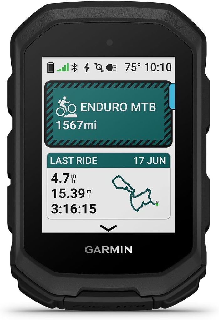 Edge® MTB, ciclocomputador 010-02993-00