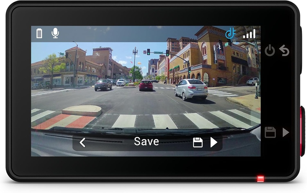 CAMARA DASH CAM X310 - no incluye memoria - 010-02860-00