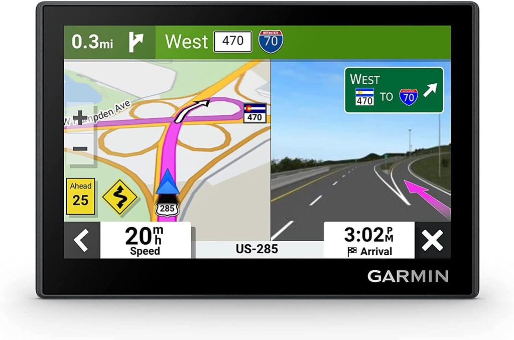 Garmin Drive™ 53 Traffic Not Included 010-02858-00
