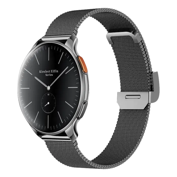 SmartWatch Kieslect Elfin 41mm Negro YFT2162EU