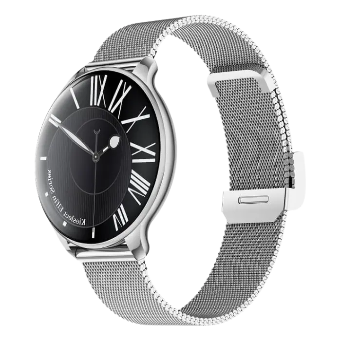 SmartWatch Kieslect Elfin 41mm Plateado YFT2161EU
