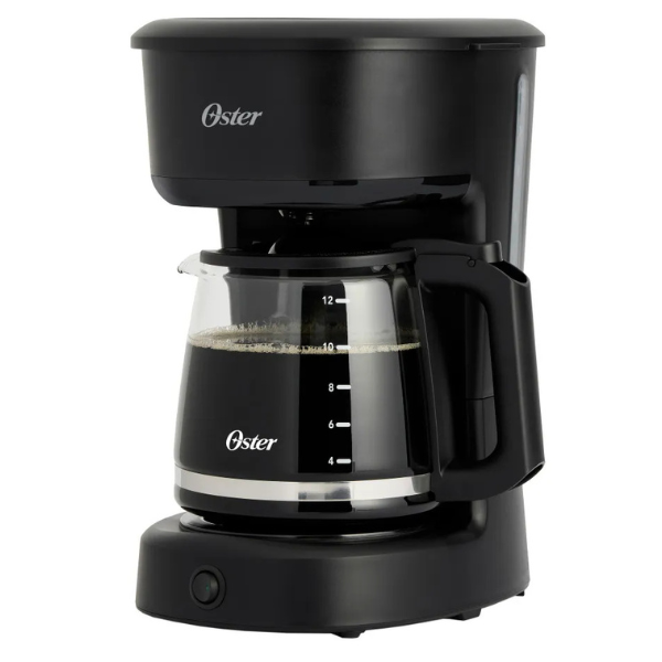 Oster Coffee maker - capacidad 12 tazas negro BVSTDCS121BN
