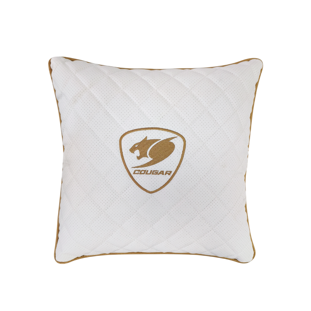 COUGAR 3MLANWHG.0001 Lander Gold White Cushion 3MLANWHG.0001