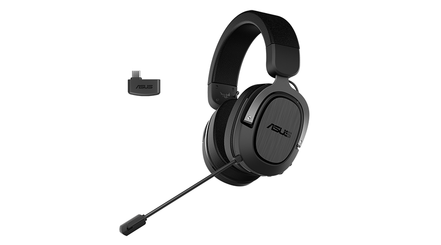 50 mm./Micrófono unidireccional/3,5 mm Audio TUFH3HEADSET
