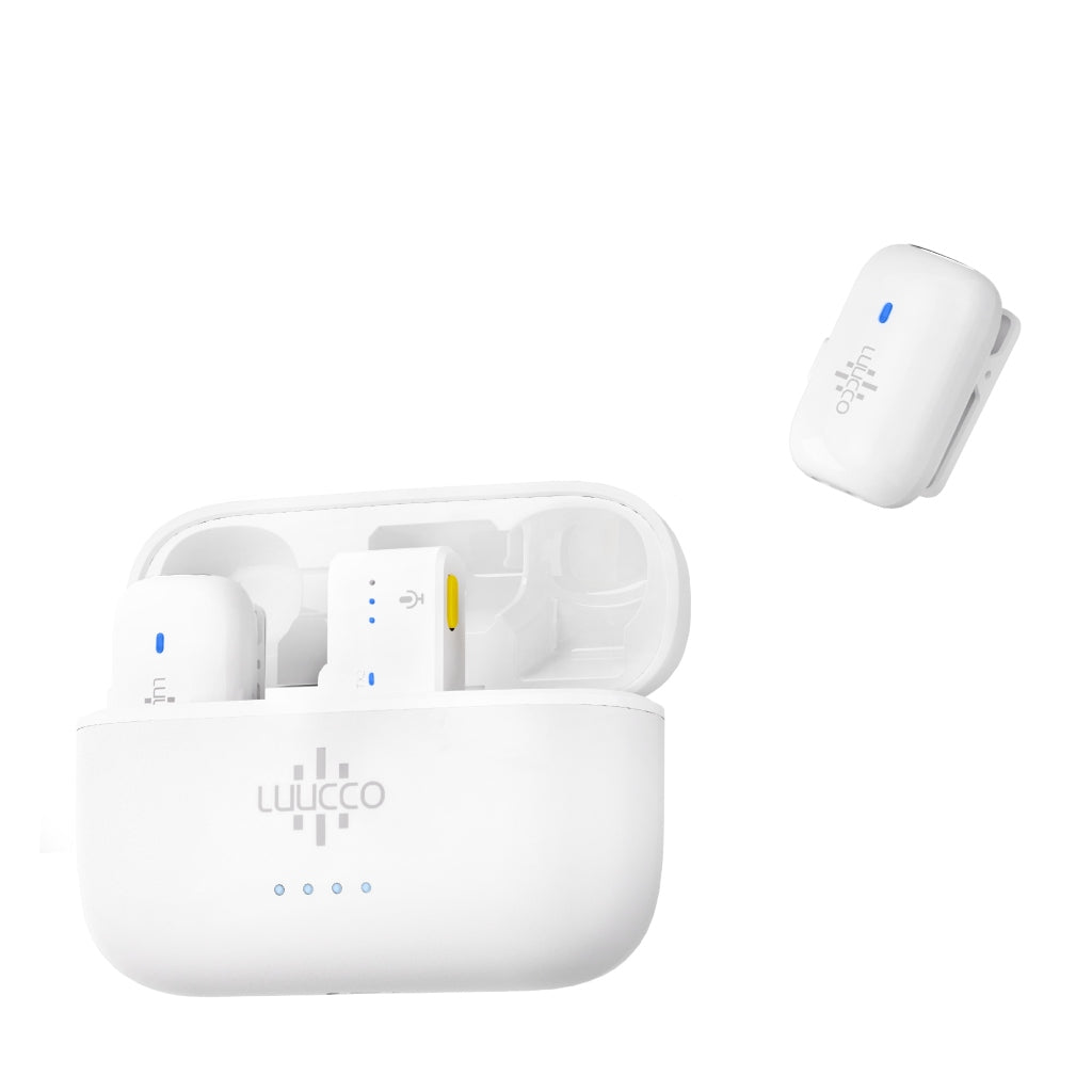 Luucco MiniPods-K2 (Lighting) Microphone White MILUC00018