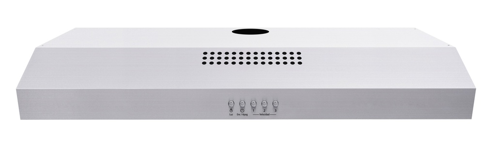 CAMPANA UTILITARIA 76 CM MABE INX CM7645UIW0