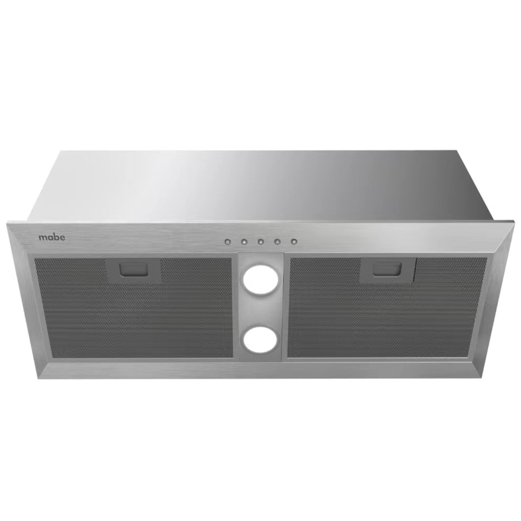 CAMPANA UTILITARIA 76 CM MABE INX CM7648PIW0