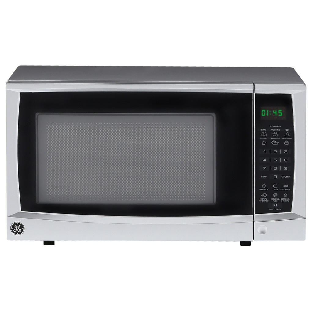 MICROONDAS 0.7 GE INOX JES70SE