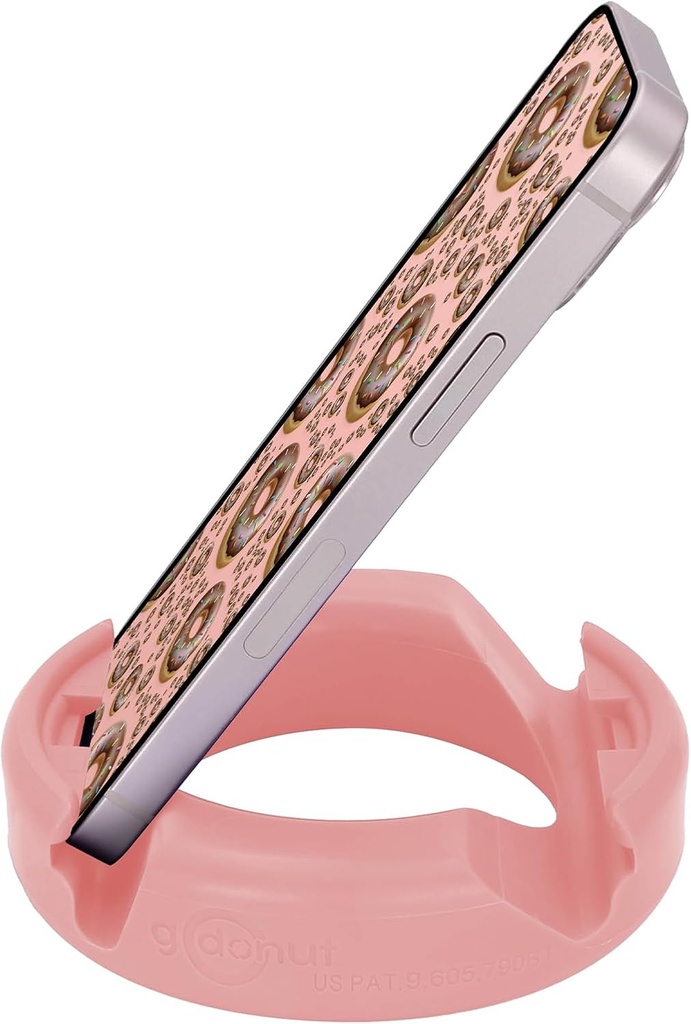 Holder Soporte Universal GoDonut para teléfono o tableta RS GD01 Pink