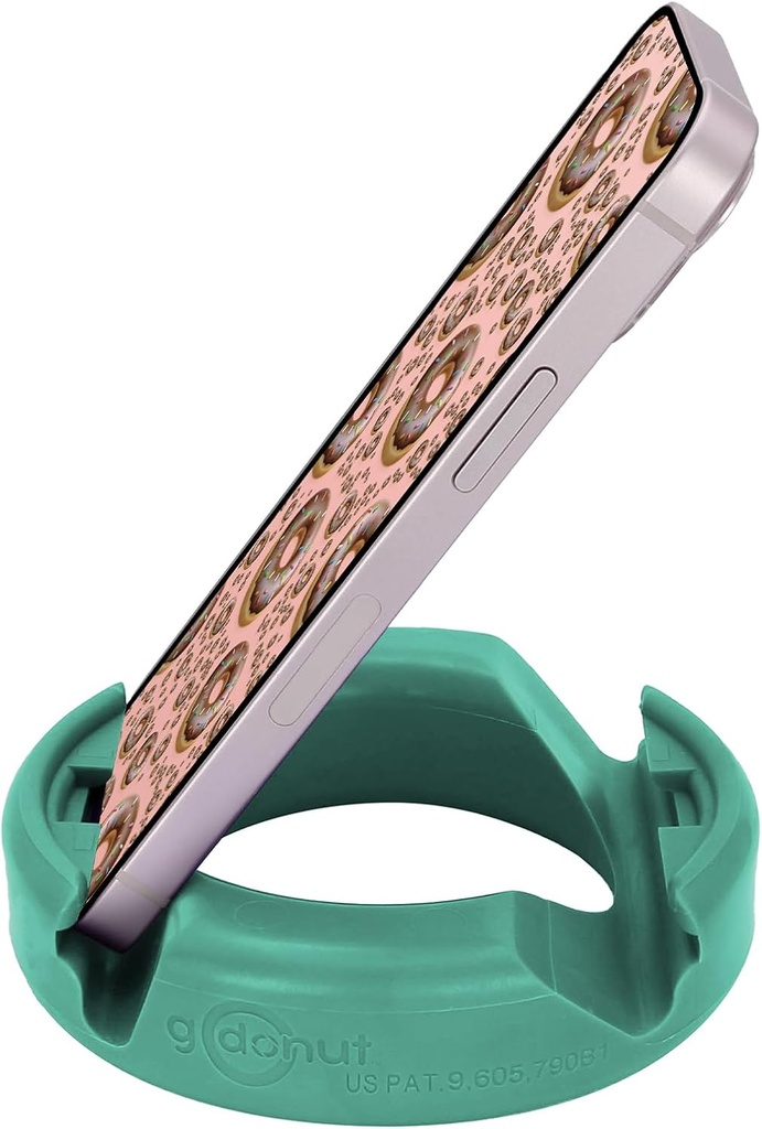 Holder Soporte Universal GoDonut para teléfono o tableta VO GD01 Green