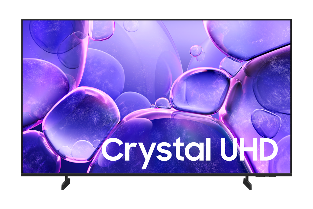 Smart TV 50" Crystal UHD 4K U8000F 2025 UN50U8000FPXPA