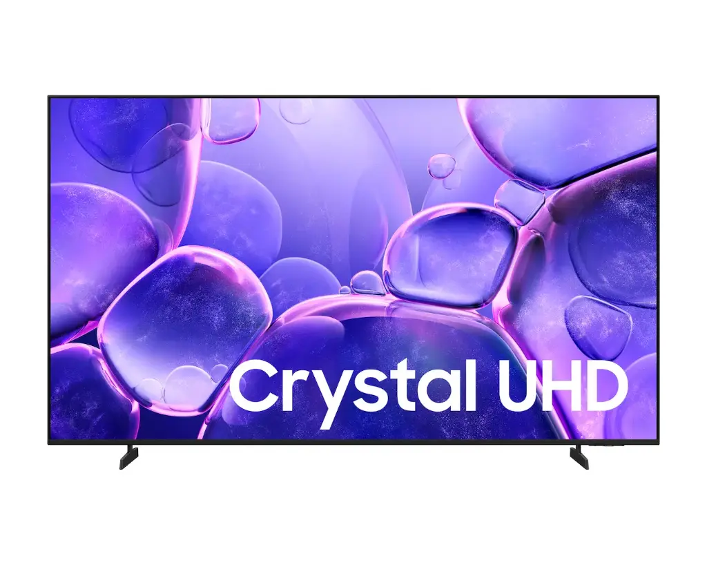 Smart TV 65" Crystal UHD 4K U8000F 2025 UN65U8000FPXPA