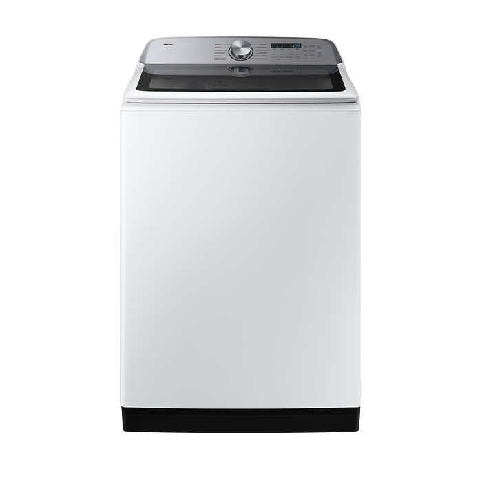 Lavadora 26 Kg Carga Superior Smart Check Active Bubble Negra WA26DG5500AVAP