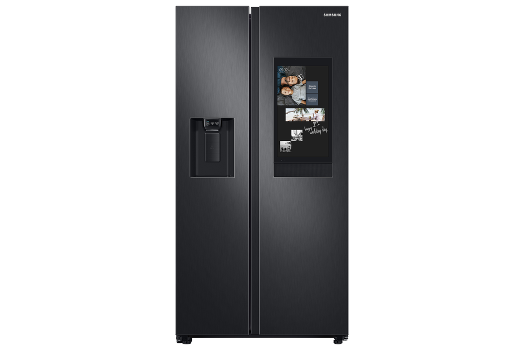 Refrigeradora Side By Side 27p³ negra WIFI RS27T5561B1/AP