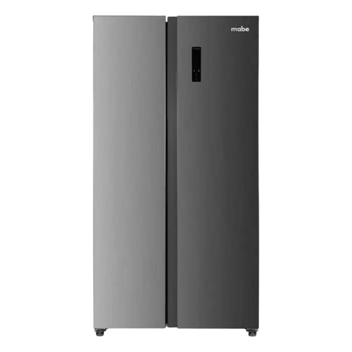 Refrigeradora Automática Mabe 19p³/528Lts Gris MSM480LKLSS0