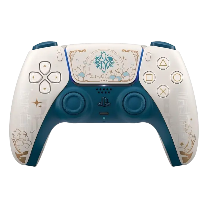 Control PlayStation 5 DualSense Genshin Impact Limited Edition