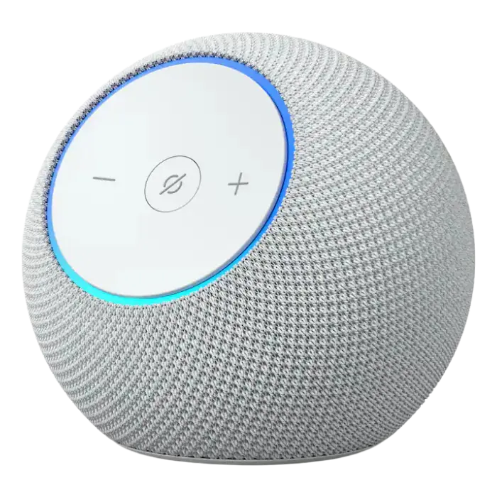 Parlante Inteligente Amazon Echo Dot Max Blanco B0D6SZKGT4