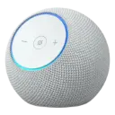 Parlante Inteligente Amazon Echo Dot Max Blanco B0D6SZKGT4