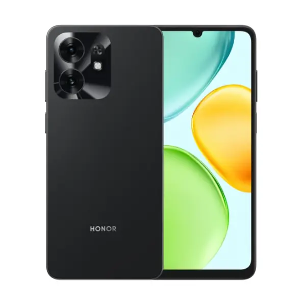 Celular Honor X6D 5G 256GB 4GB-RAM Black 5109CDUX