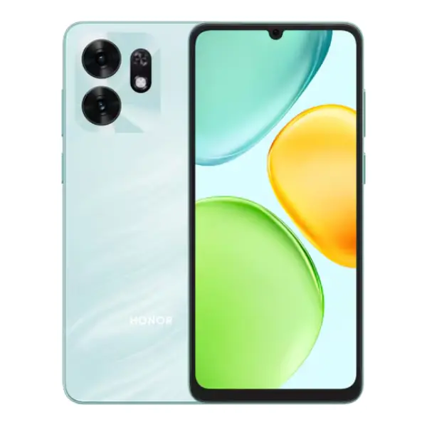 Celular Honor X6D 5G 4GB+256GB Cyan