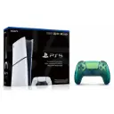 Combo Consola PlayStation 5 Slim 825GB Formato Digital + Control PlayStation 5 DualSense Chroma Teal