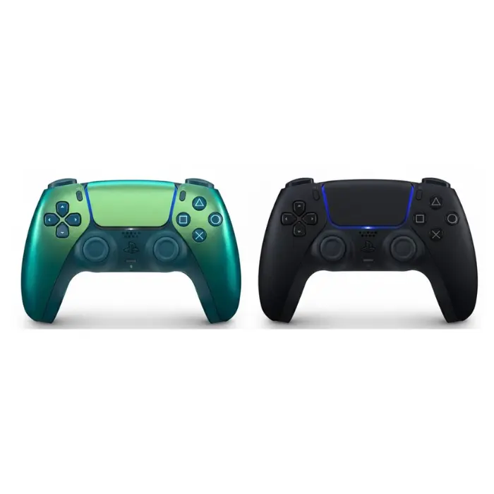 Combo Control PlayStation 5 DualSense Chroma Teal + Control PlayStation 5 DualSense Negro 