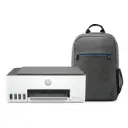 Combo Impresora Hp Smart Tank 583 Blanco 4A8D7A + HP - Prelude 15.6 Backpack