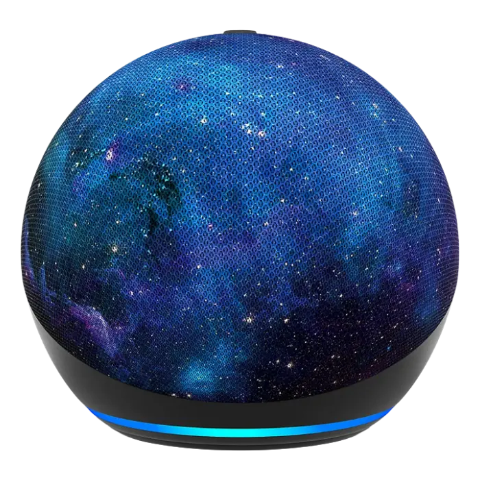 Parlante Inteligente Amazon Echo Dot Kids 5ta Generación Stardust B0FD44PTYN