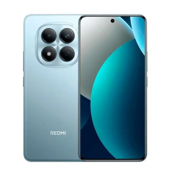 Celular Xiaomi Redmi Note 15 LTE 512GB 8GB-RAM Azul