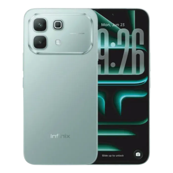 Celular Infinix Note 60 5G 256GB 8GB-RAM Azul