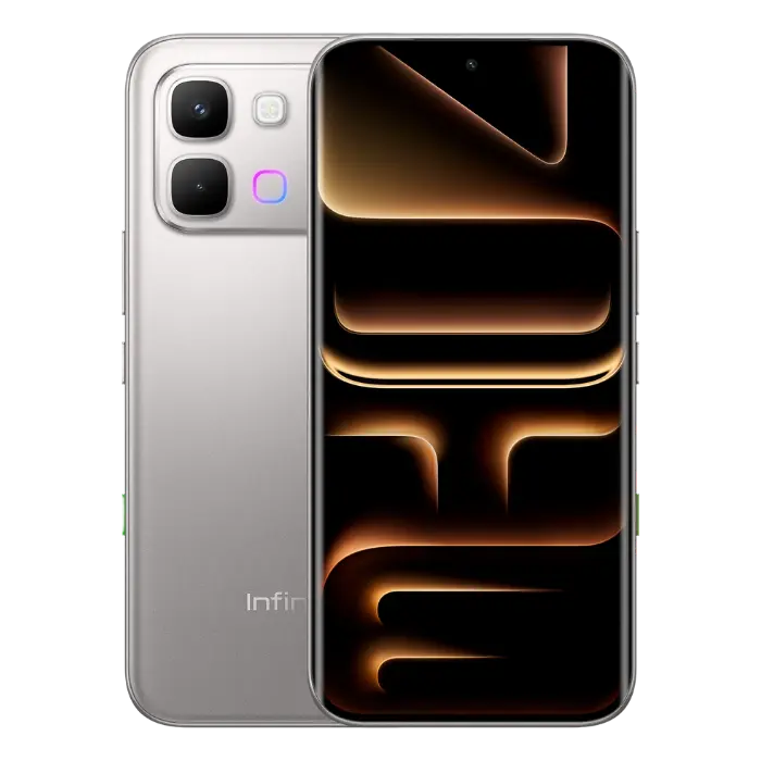 Celular Infinix Note 60 Edge 5G 5G 256GB 8GB-RAM Titanio