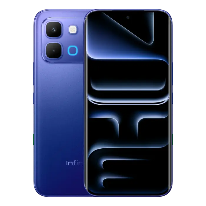 Celular Infinix Note 60 Edge 5G 5G 256GB 8GB-RAM Azul