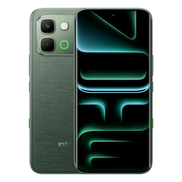 Celular Infinix Note 60 Edge 5G 5G 256GB 8GB-RAM Verde