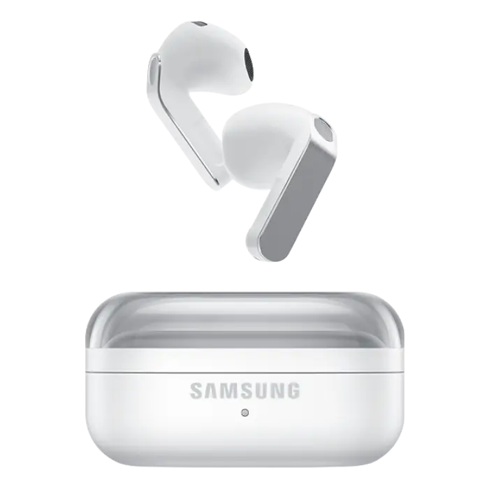 Audífonos Inalámbricos Samsung Galaxy Buds 4 Blancos SM-R540NZWALTA