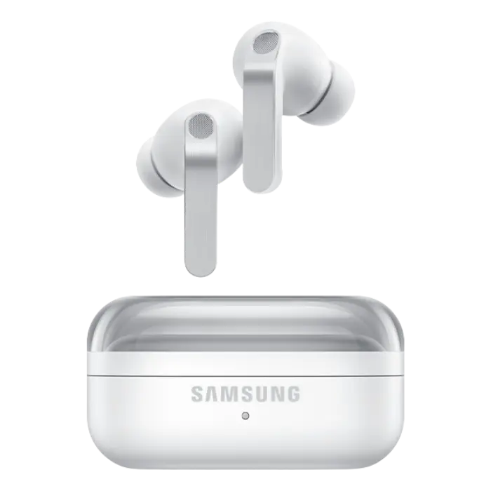 Audífonos Inalámbricos Samsung Galaxy Buds4 Pro Blancos SM-R640NZWALTA