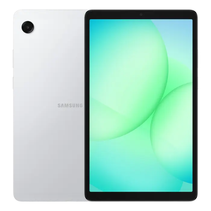 Tablet Samsung Galaxy Tab A11 8.7″ LTE 128GB 8GB-RAM Plateada SM-X135GZSZGTO